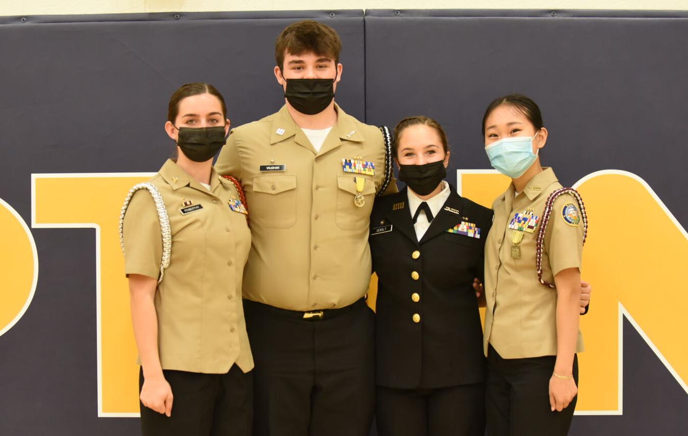LCHS Veterans Day 5
